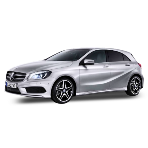 A Serisi W176 (2012-2017)